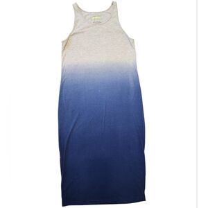 Earth Yoga Ombré Dress